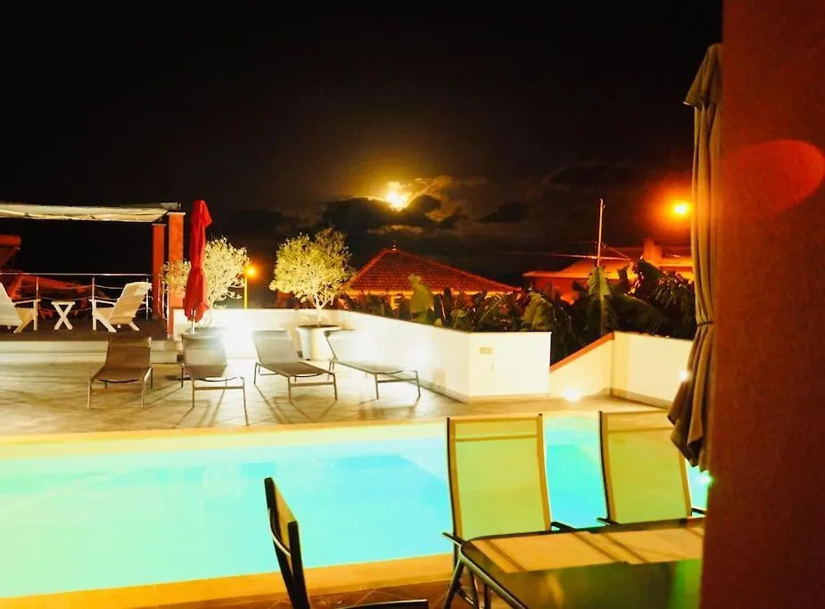 Casa Mabu By Your Madeira Rentals 폴 두 마르 펜션