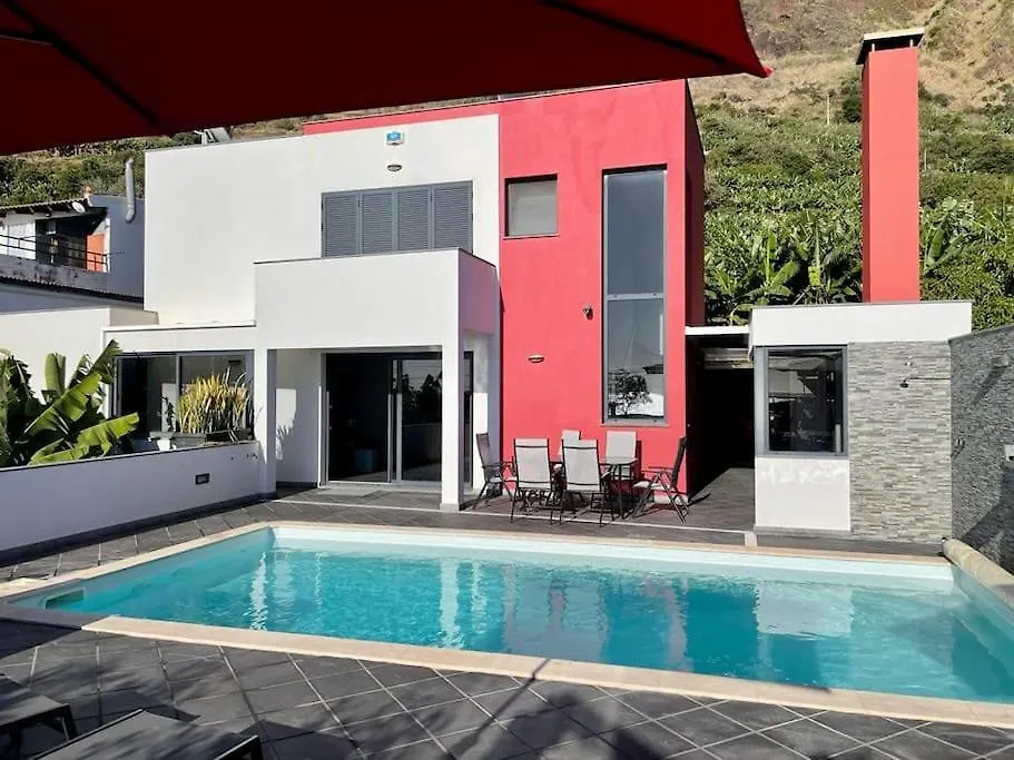 Casa Mabu By Your Madeira Rentals Paul do Mar  Holiday home Paul do Mar (Madeira)