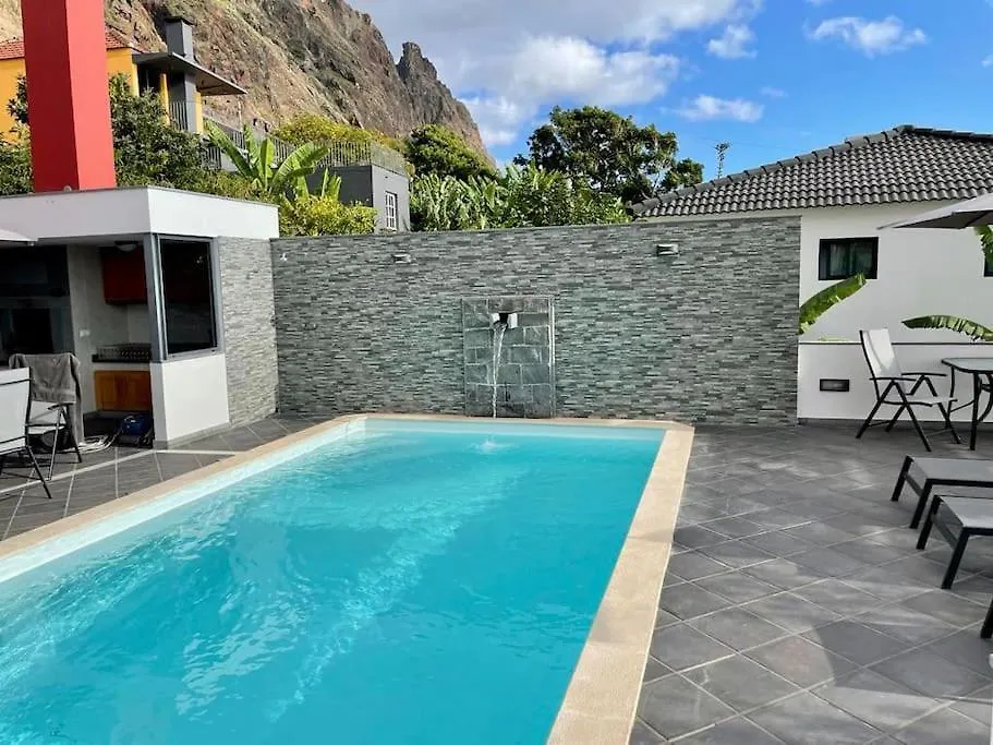 Holiday home Casa Mabu By Your Madeira Rentals Paul do Mar  Portugal
