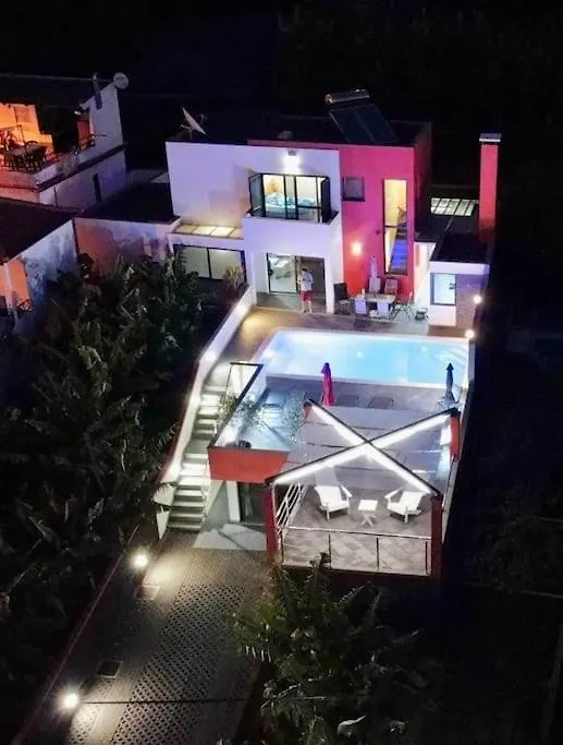 Holiday home Casa Mabu By Your Madeira Rentals Paul do Mar