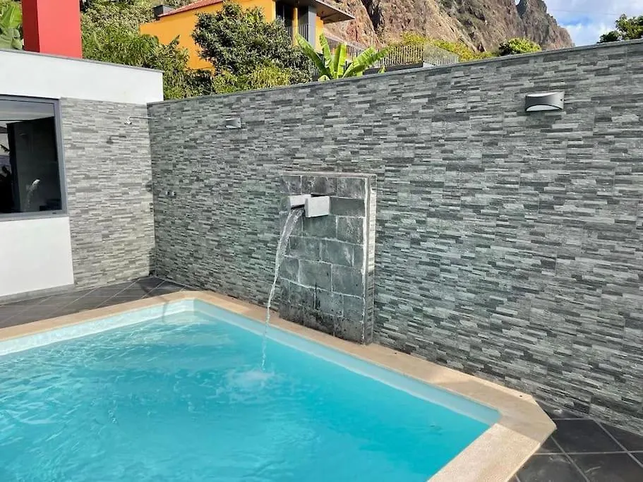 Holiday home Casa Mabu By Your Madeira Rentals Paul do Mar  Portugal