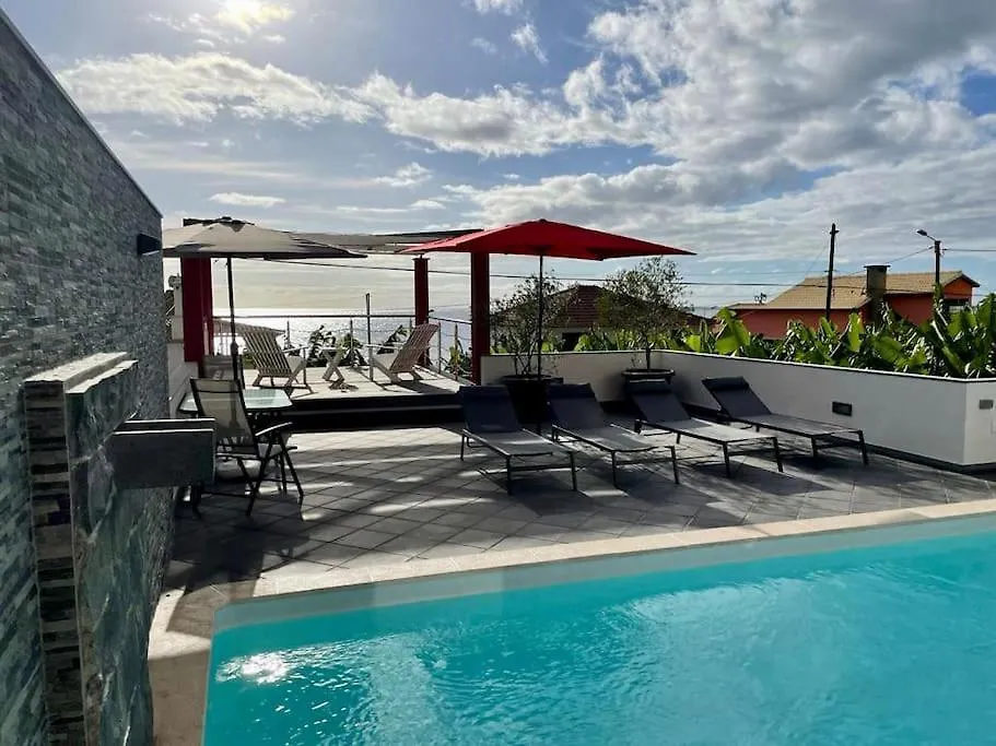 Casa Mabu By Your Madeira Rentals Paul do Mar  0*, Paul do Mar (Madeira)